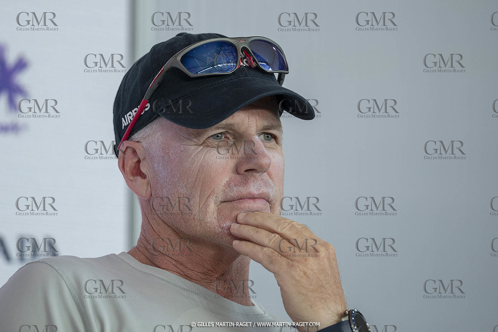 YACHTING - NZL - AMCUP