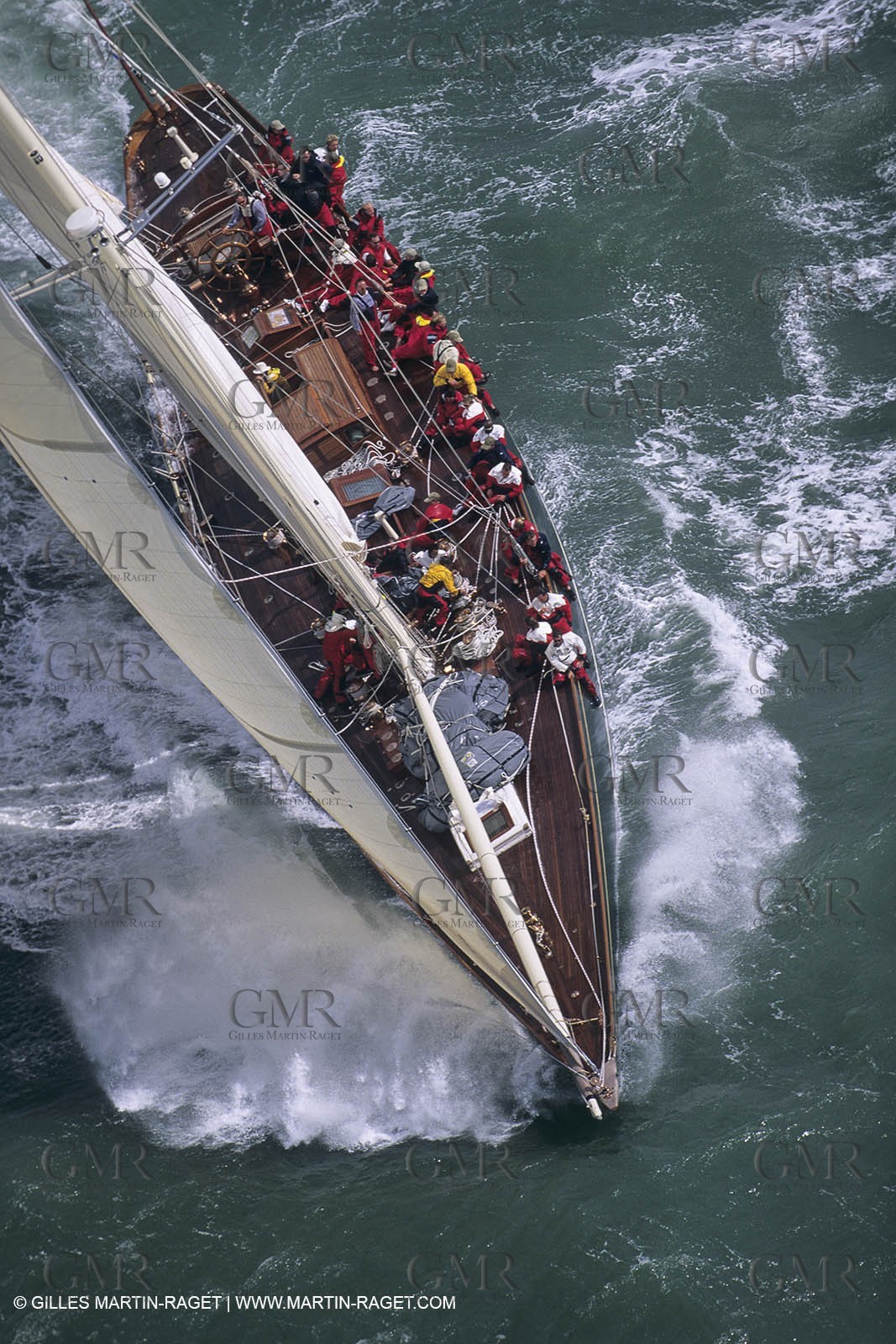 Sailing, Classic Yachts, J Class