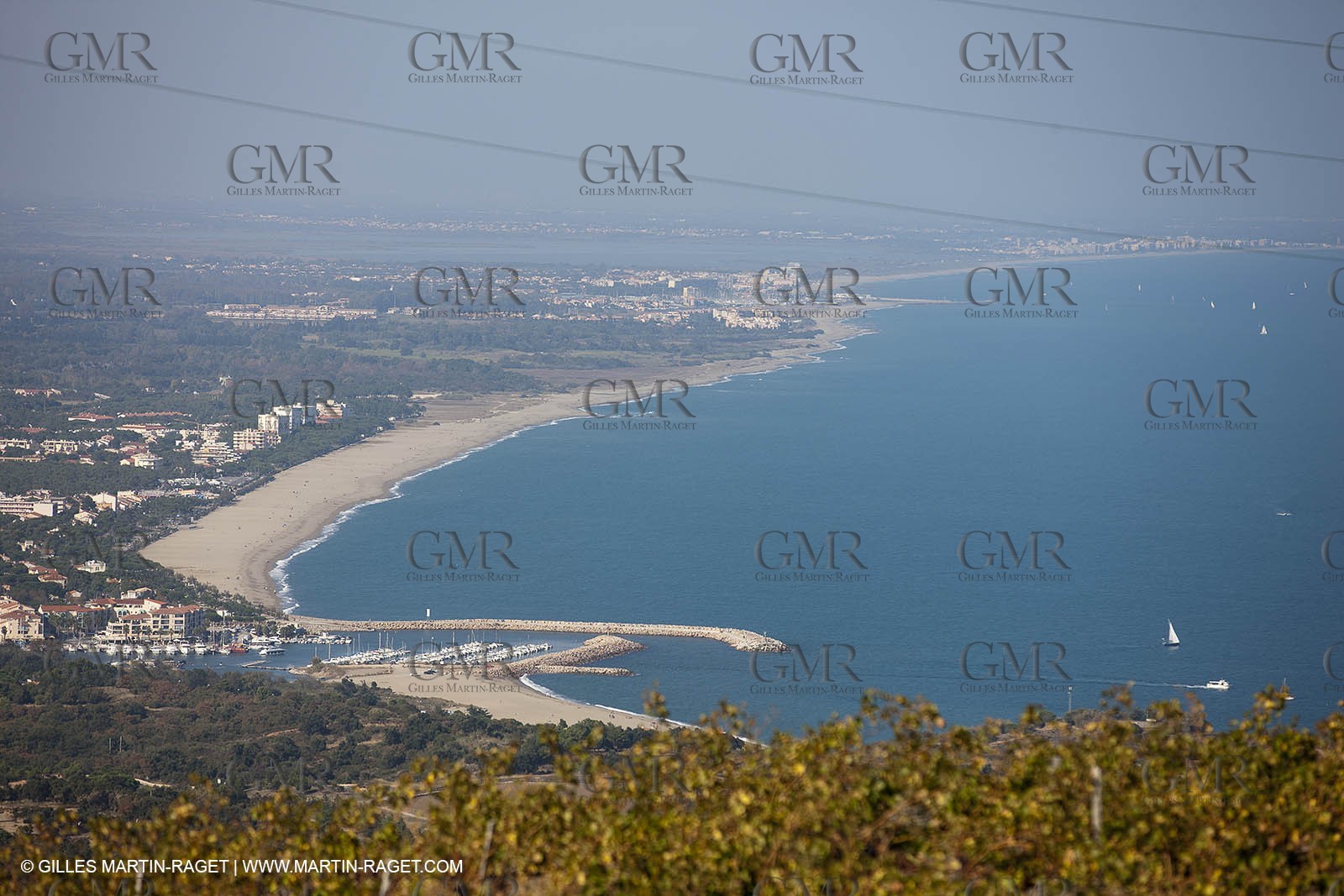 17 10 2011 - Vermeille Coast (FRA, 66) - Argelès Plage