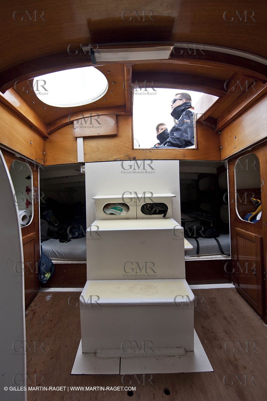 19 05 2010 -  Lanveoc Poulmic (FRA,29) - French Navy School Grand Prix - Pen Duick II