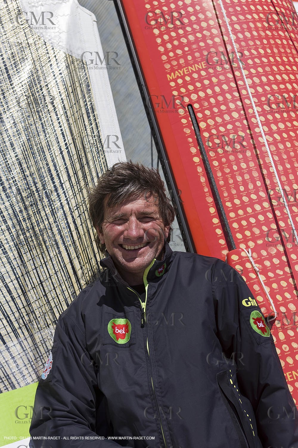 19 05 2009 - Port Camargue (FRA, 30) - Groupe Bel - Training