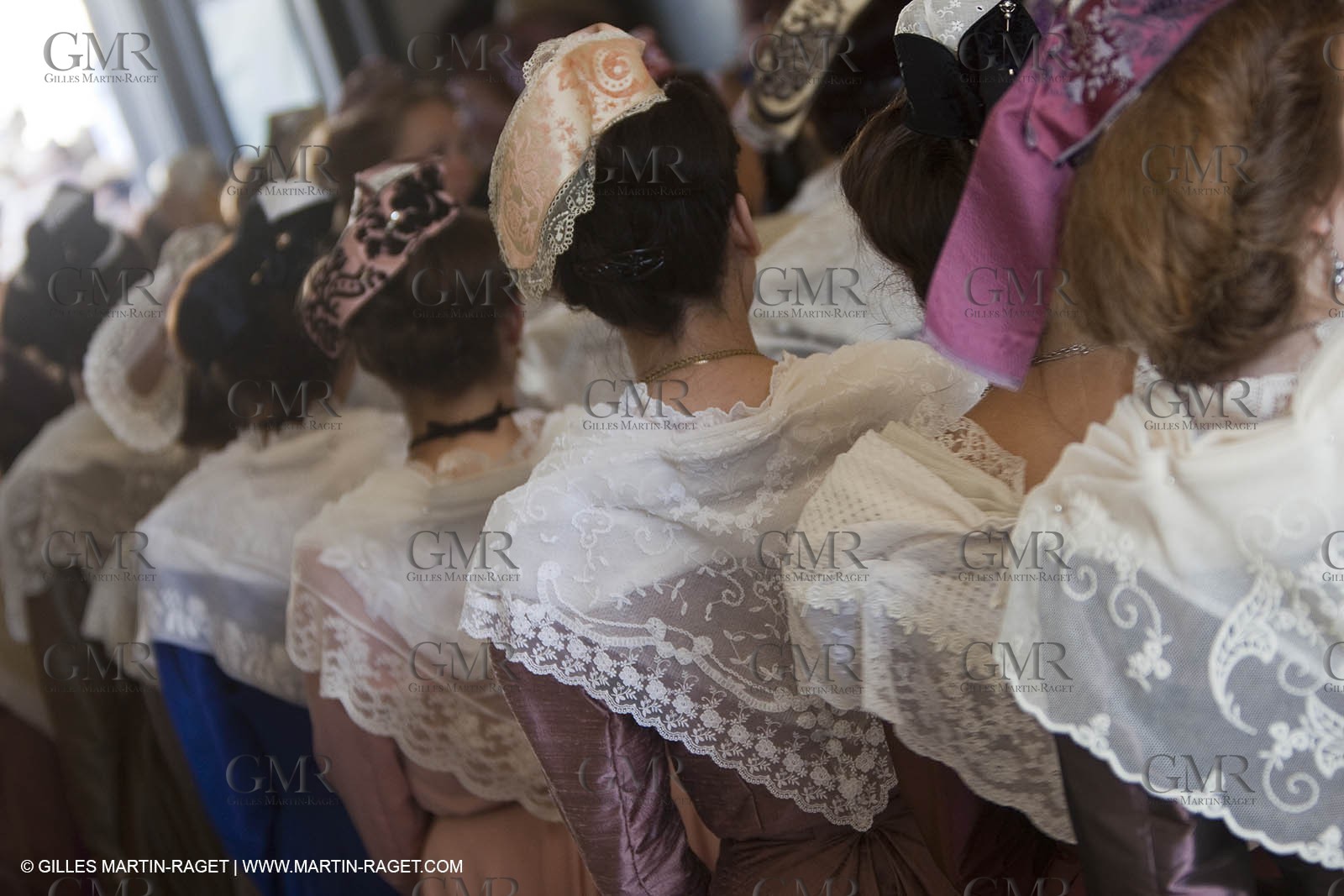 04 07 2010 - Arles (FRA,13) - Fête du costume 2010