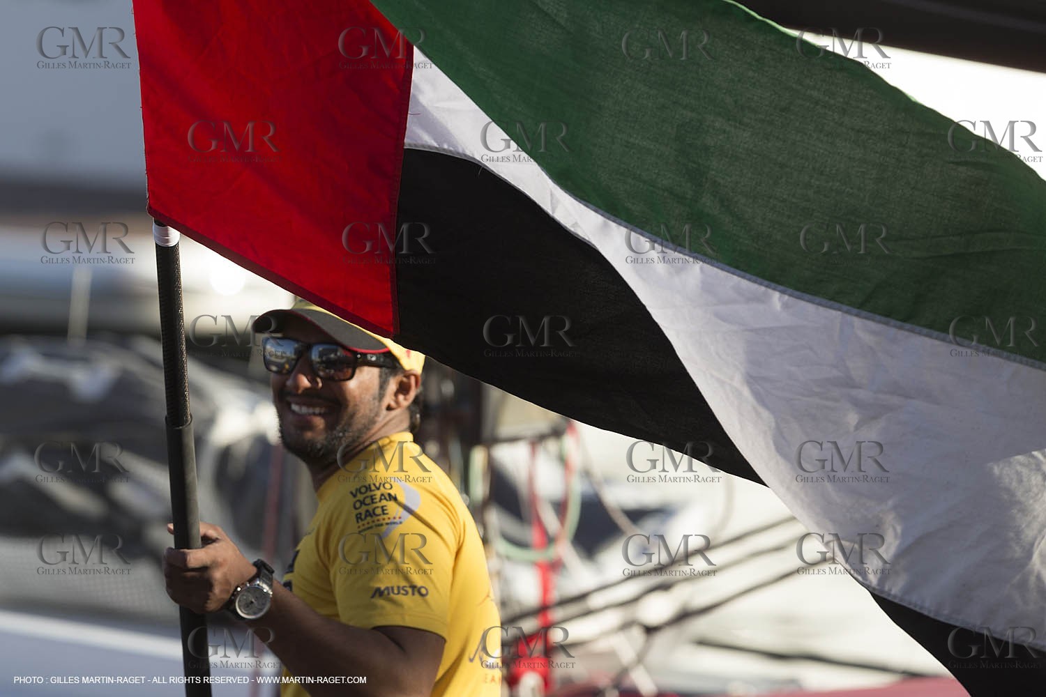 5 11 2014, Capetown (ZAF), Volvo Ocean Race 2014-15, Team Alvimedica