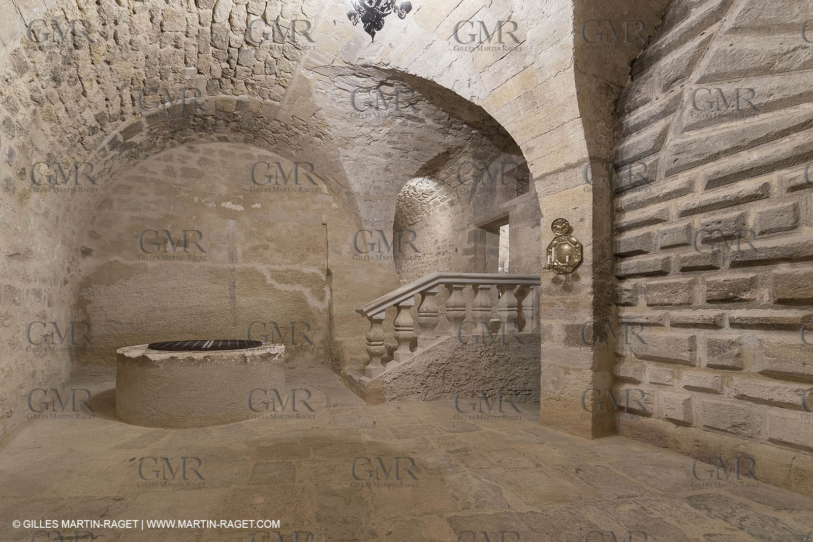 19 04 2018, Ansouis (FRA,84), chateau d'Ansouis