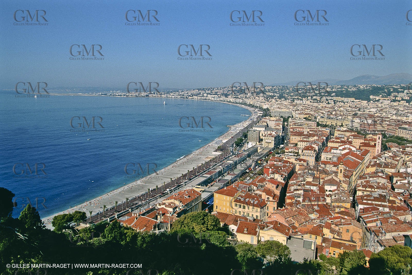 France - Côte d'Azur - Nice