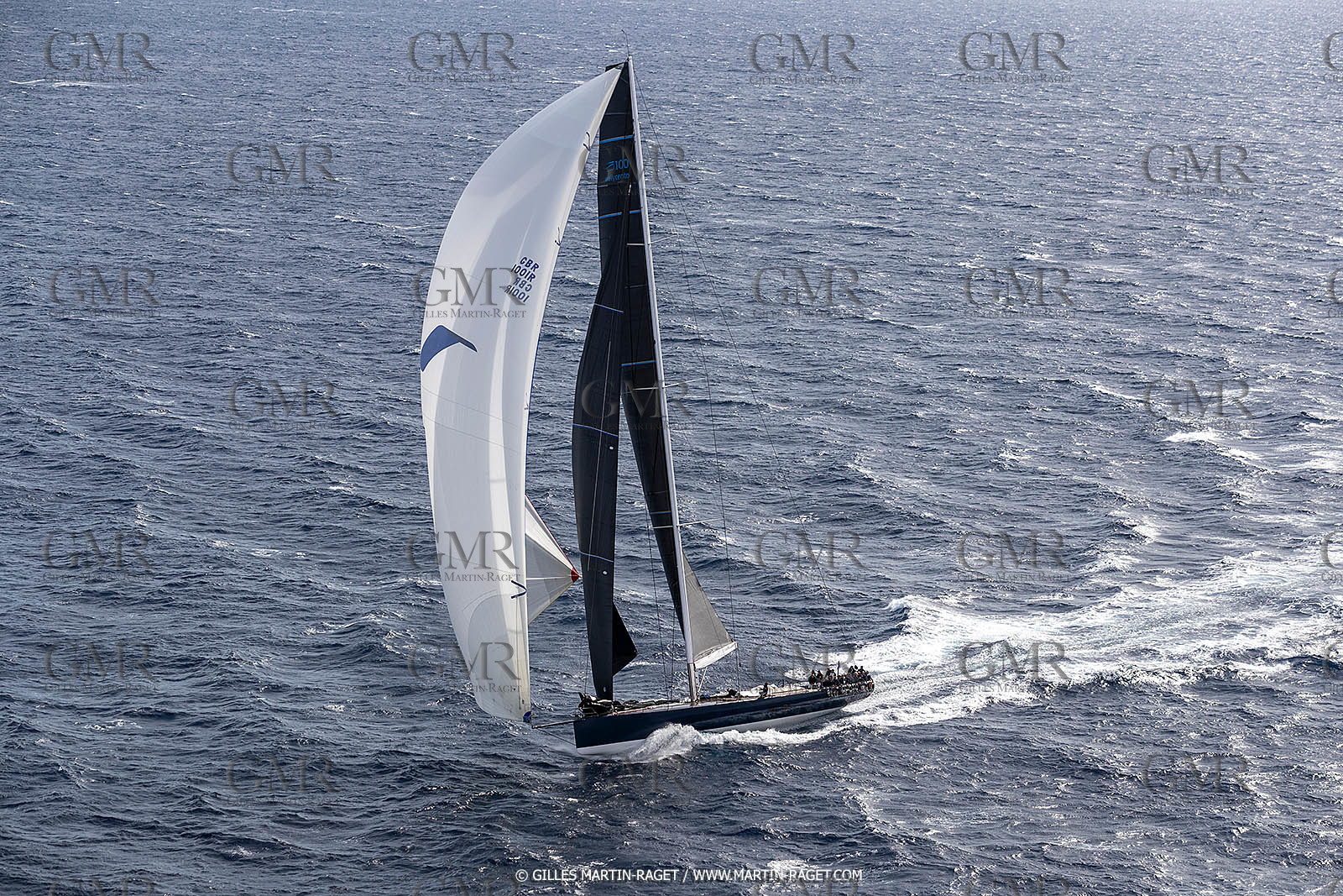Voiles de Saint-Tropez 2021