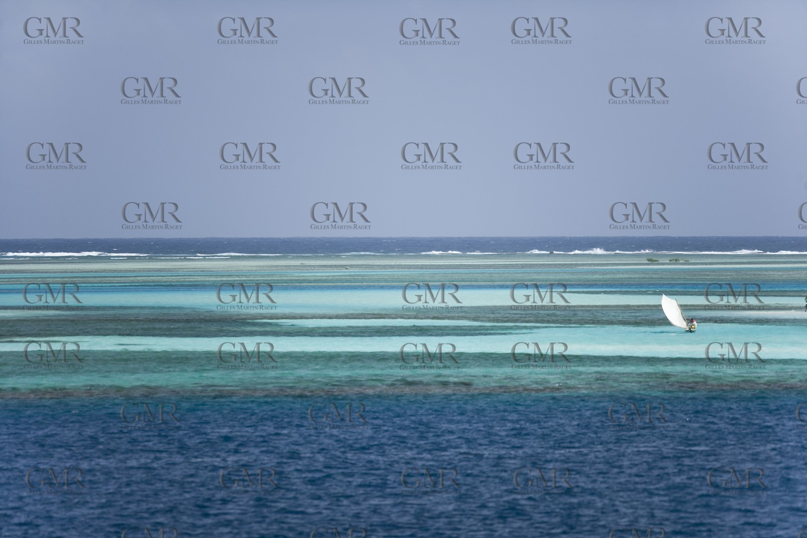 01 02 2008 - San Blas Archipelago (Panama) - Motor Yacht Senses