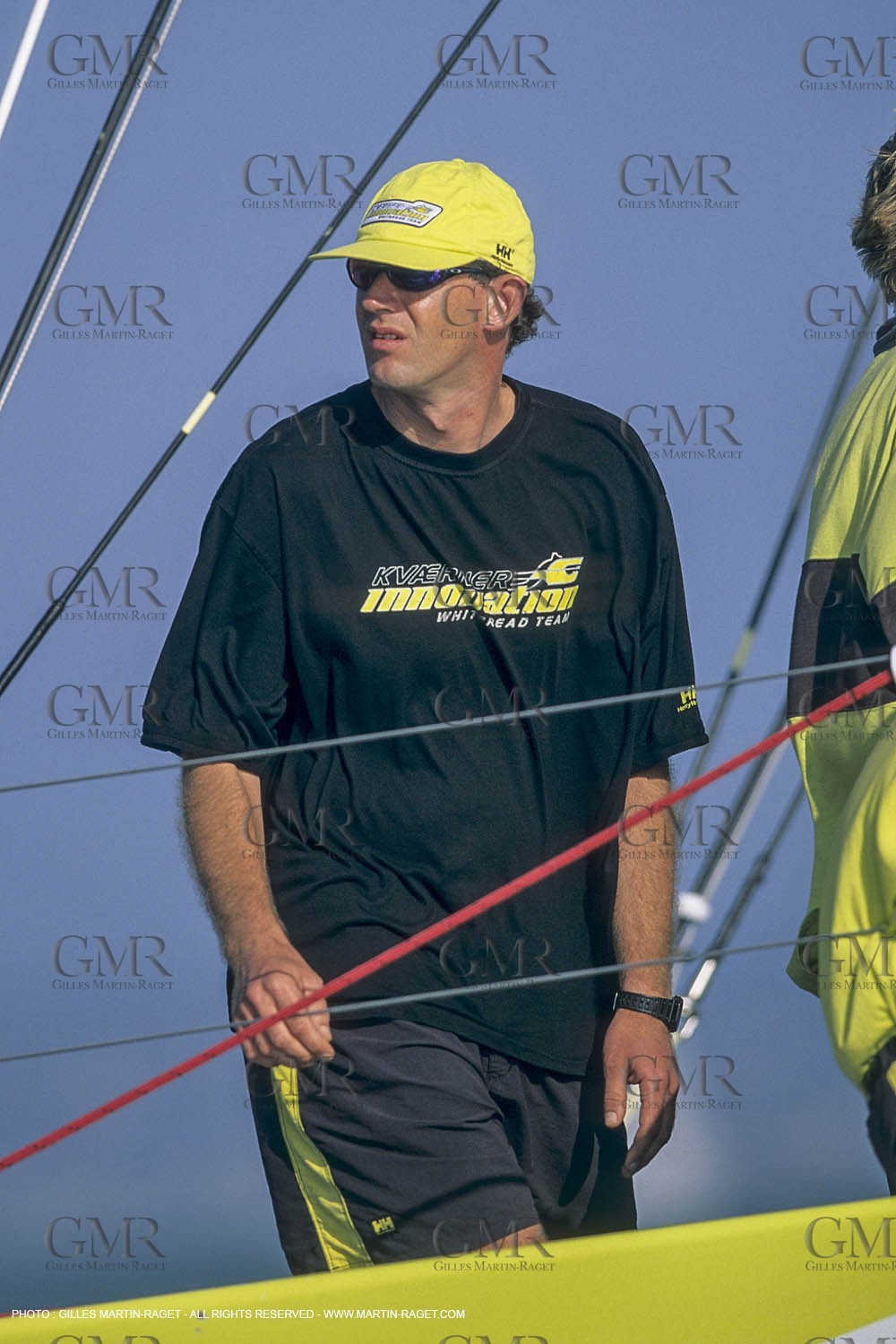 Sailing, yacht Racing, Offshore Racing, Volvo Ocean race 1997-98