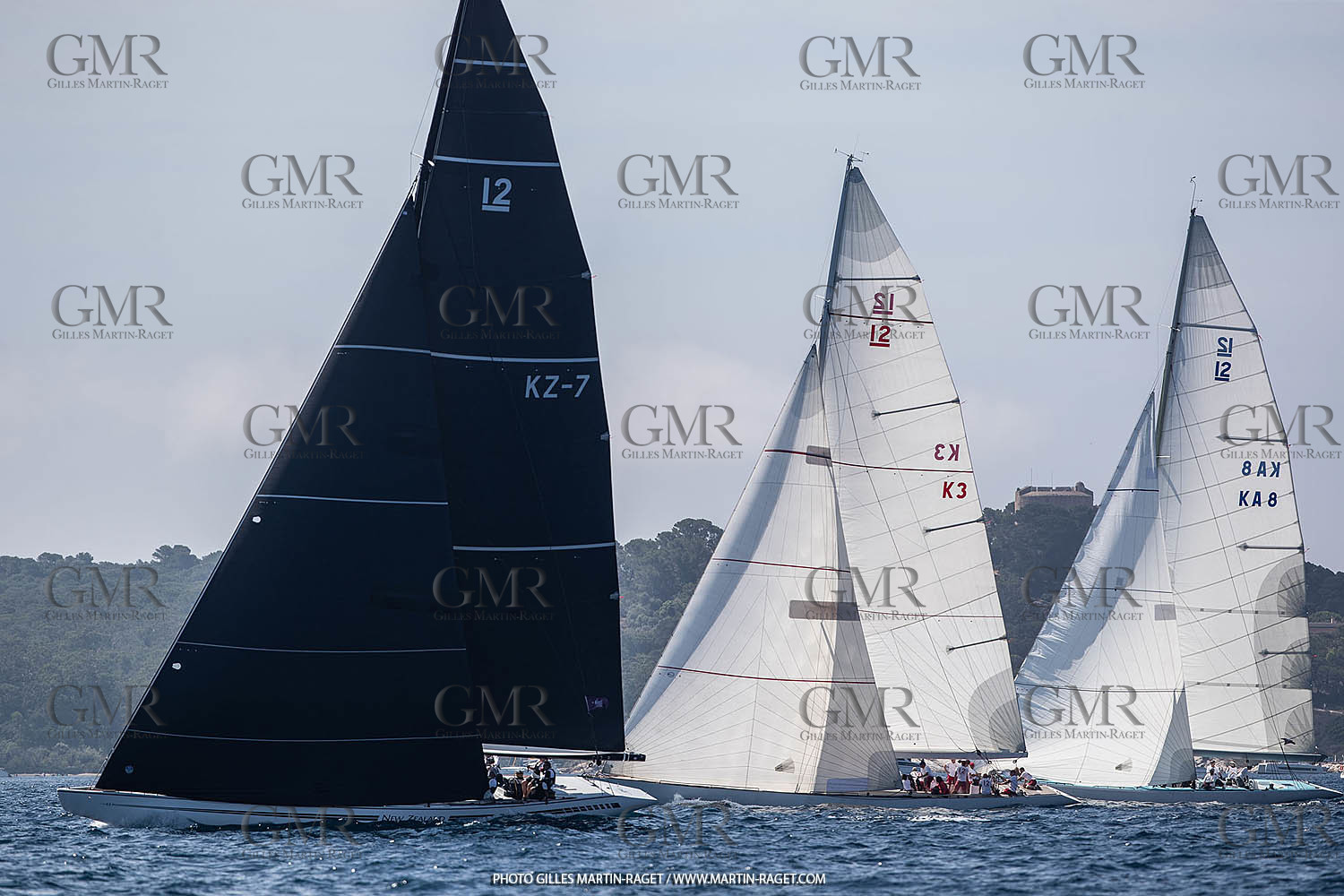 11 06 2023, Ile de Porquerolles (FRA), Porquerolle's Classic 2023, Day 2, Tour de l'île