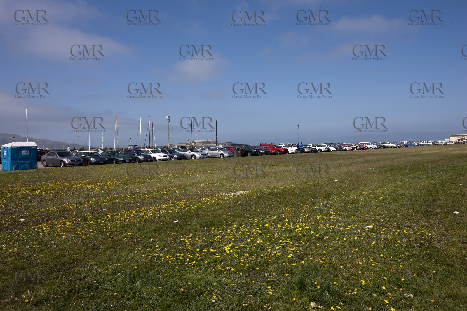 07 06 2011 - San Francisco (USA,CA) - 34th America's Cup - Marina Green