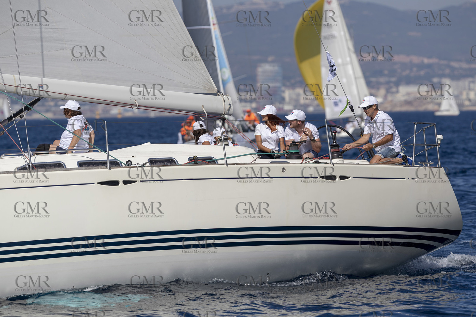 13 09 2019, Marseille, (FRA,13), Juris Cup 2019, Day 1