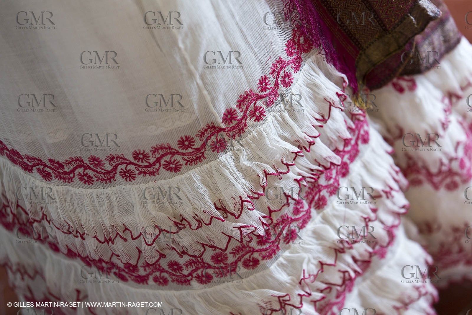 06 07 2012, Toulon (FRA,83), Villa Rozemaine, exhibition 'Fashion Dresses