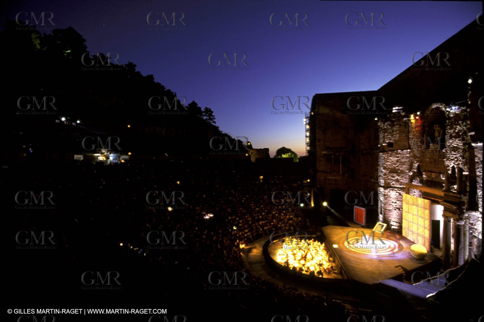 Historical theatre - Orange