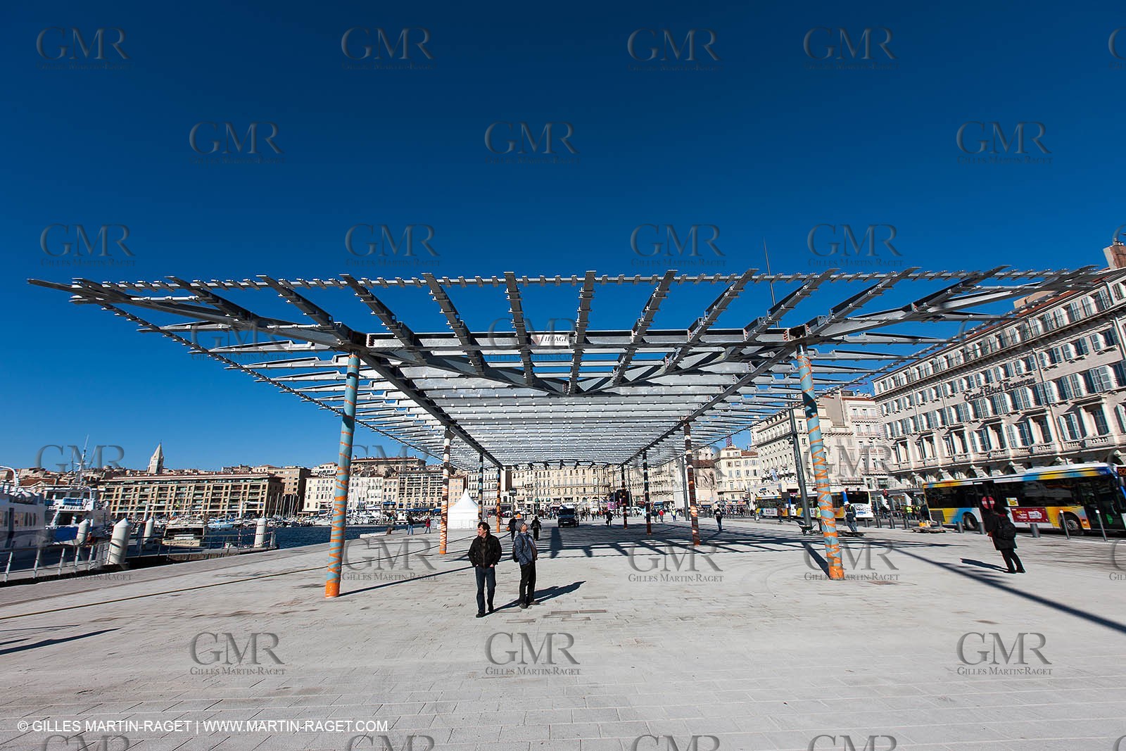 11 01 2013 - Marseille (FRA,13) - Marseille Provence 2013, European capital of Culture