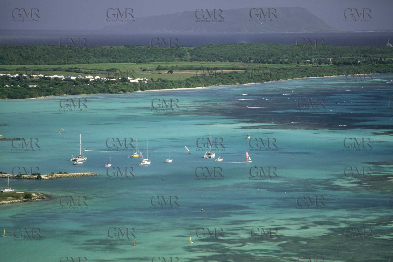 Caribean, French West Indies, Guadelupe