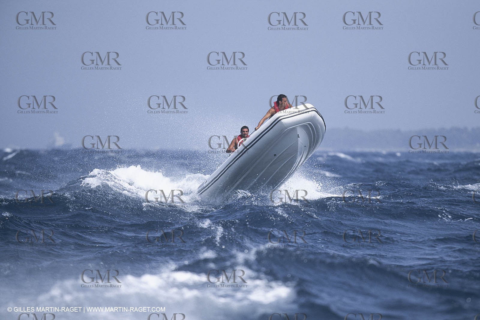 Moteur, croisière, Powerboating, cruising, ribs, semi-rigides