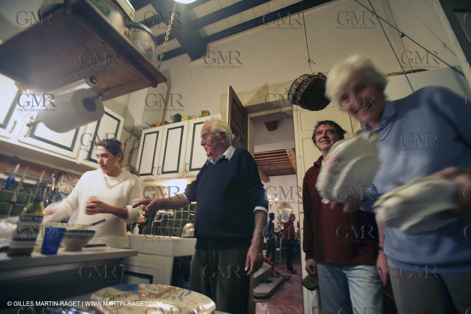 Vallon raget, bouillabaisse