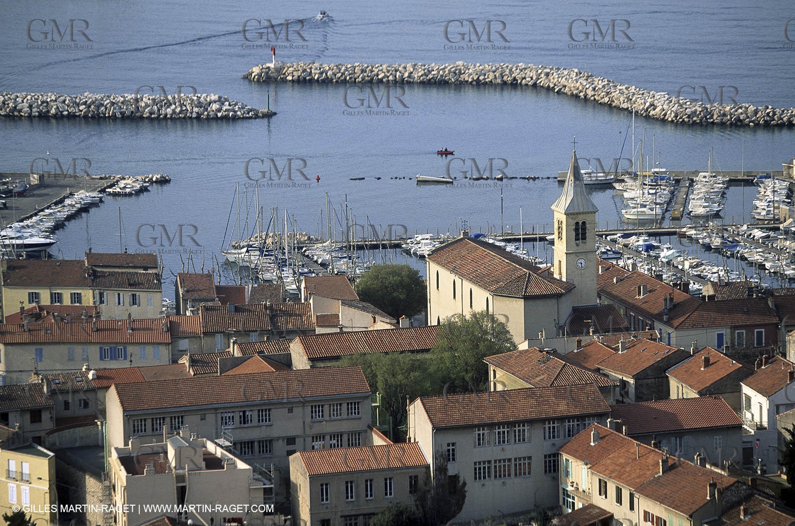 Bouches du Rhône (FRA, 13), Marseille