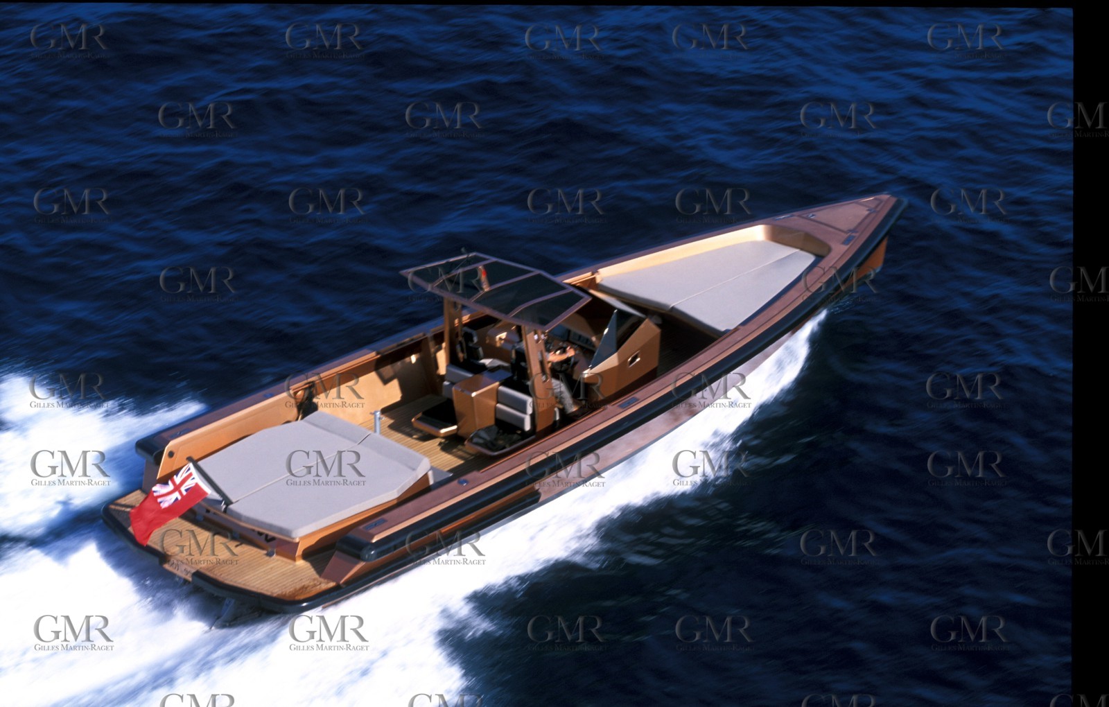 Powerboats, Wally, Wally Tender, tender to Tiketitoo