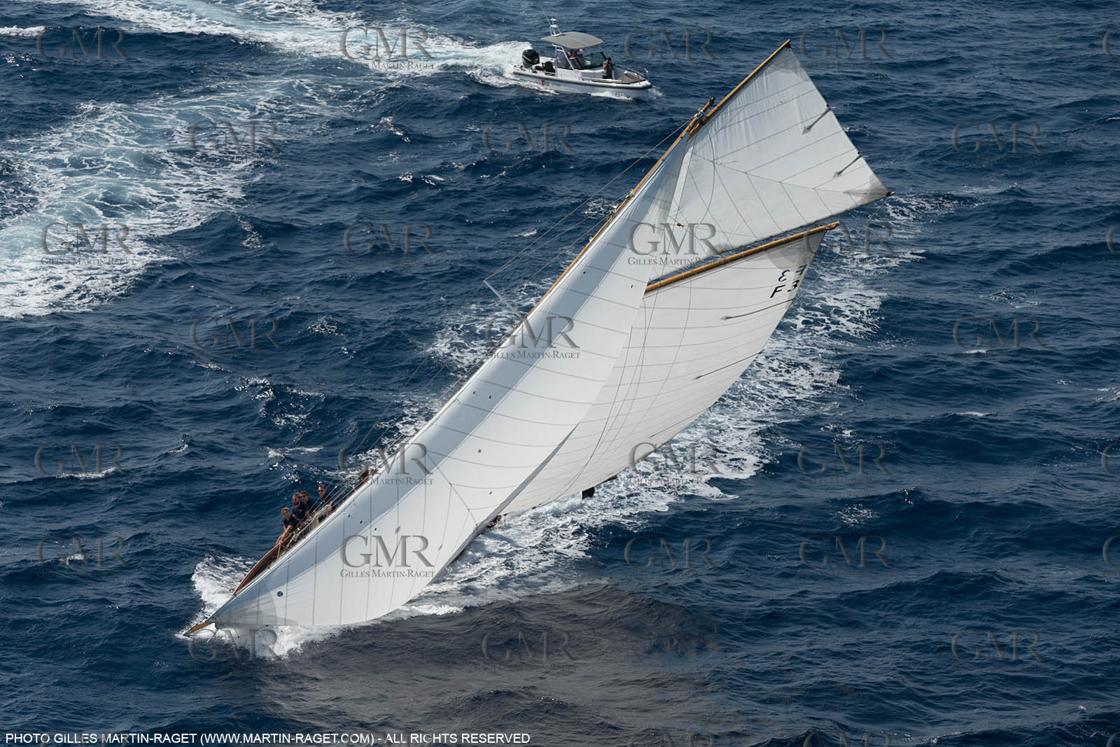 30 09 2016, Saint-Tropez (FRA,83), Voiles de Saint-Tropez 2016, Day 5