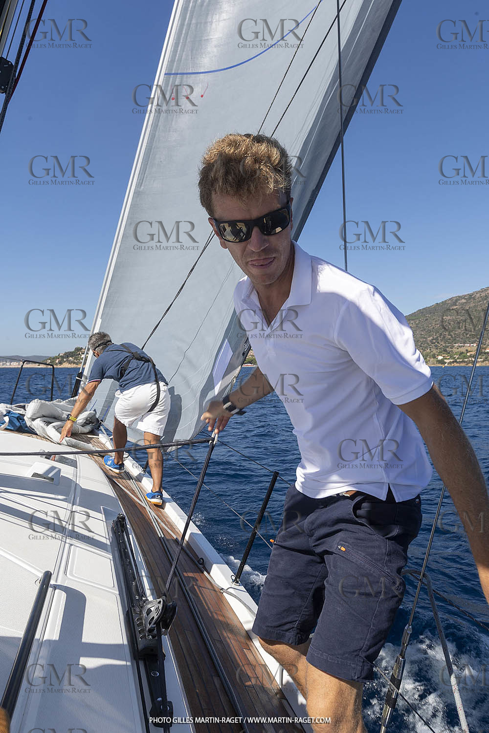 15 09 2022, Le Lavandou (FRA,83), Beneteau, First 44