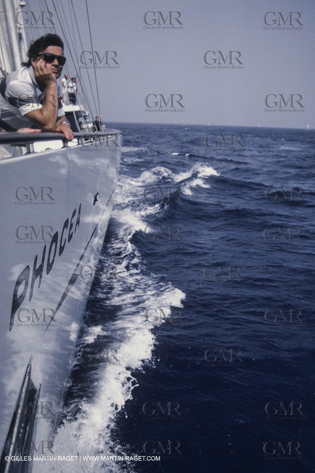 Sailing, Super Yachts, Club Méditerrannée, Phocea