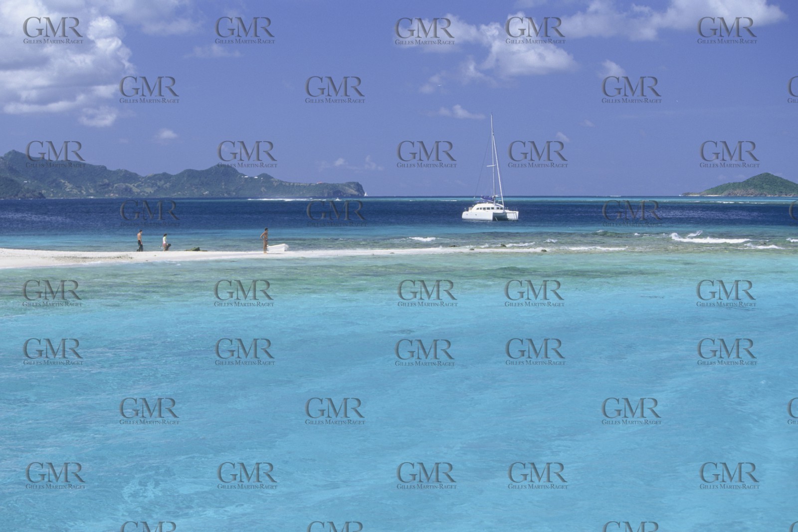 Sailing, cruising destinations, west Indies