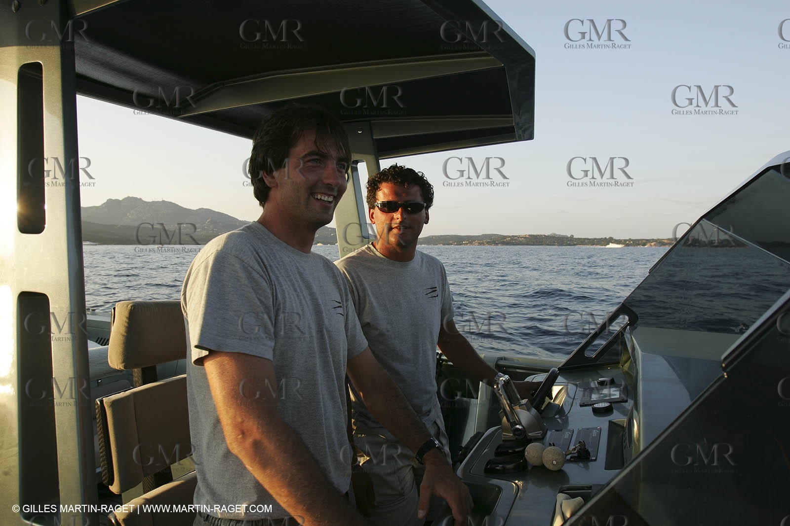 Powerboats, Wally, Wally Tender 2004