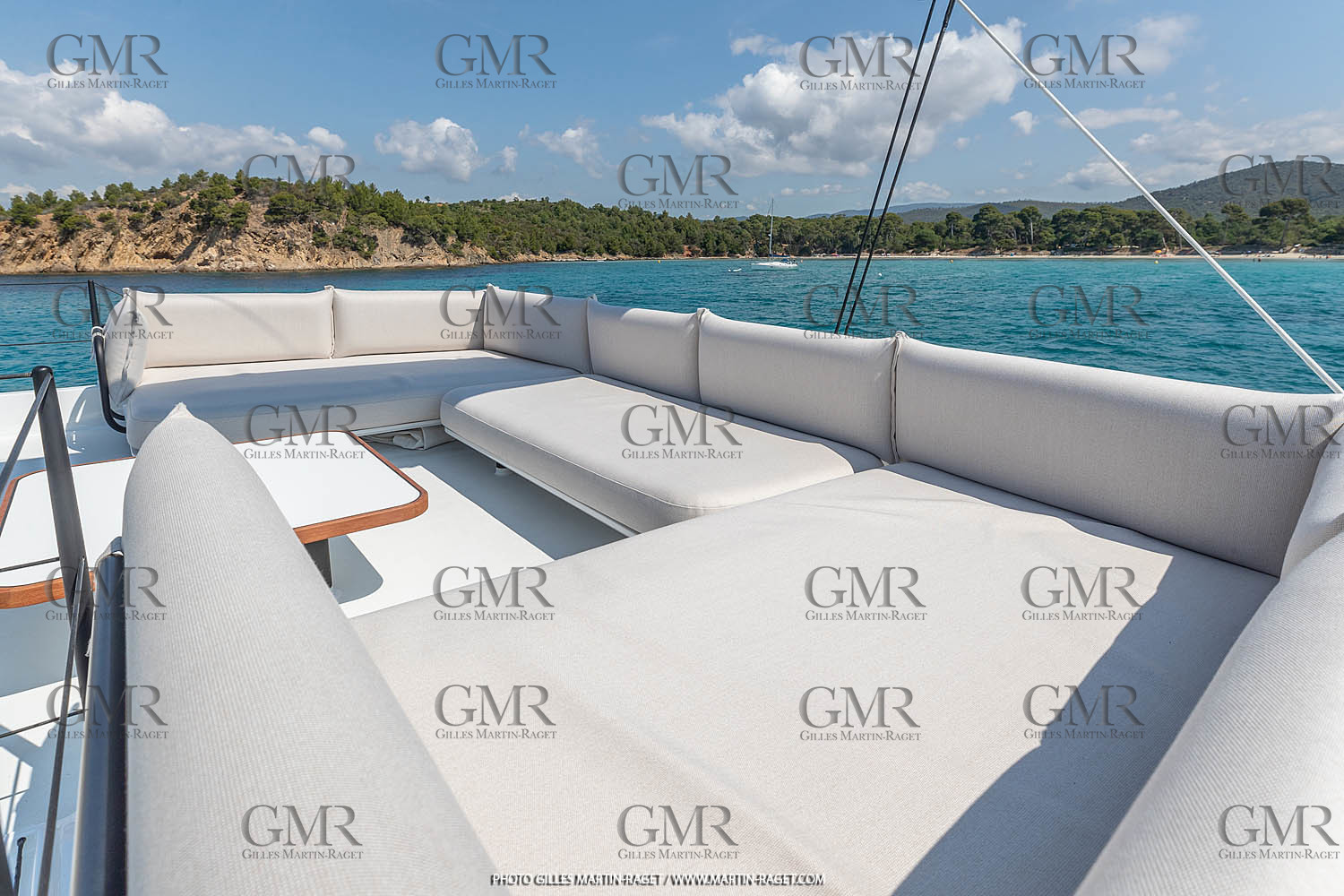 06 06 2023, Hyères (FRA, 83), Gunboat 72