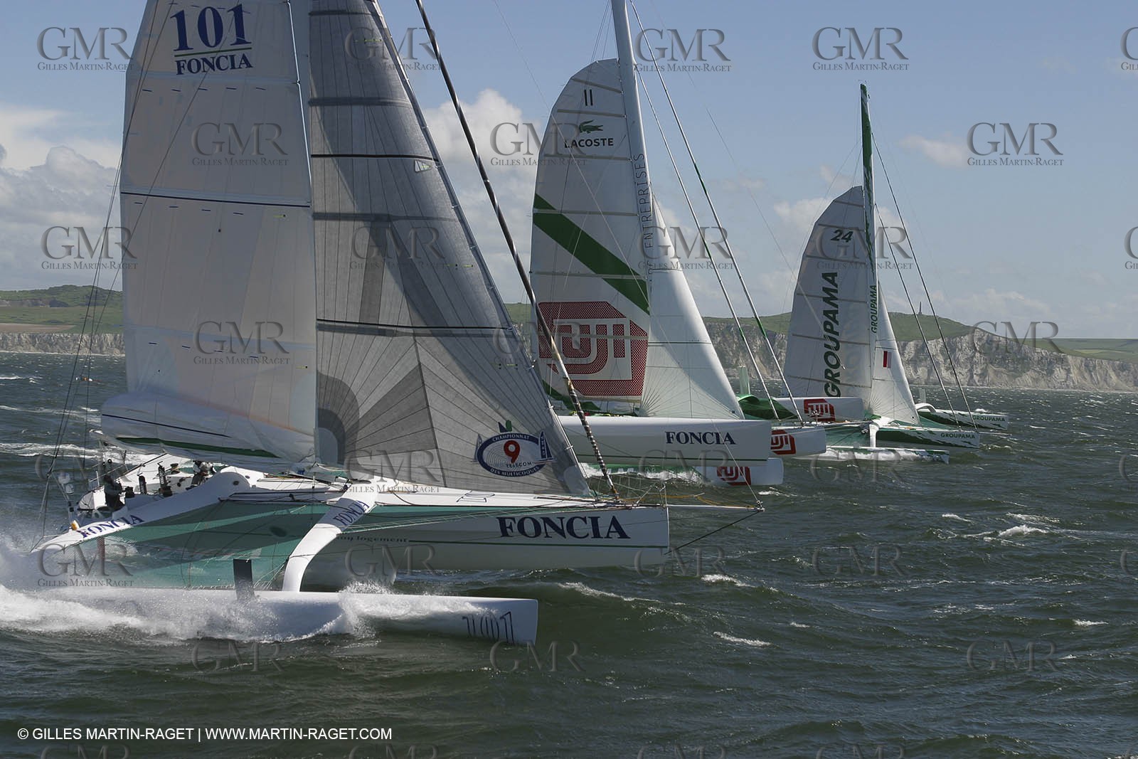 2002 Course des Phares - Calais