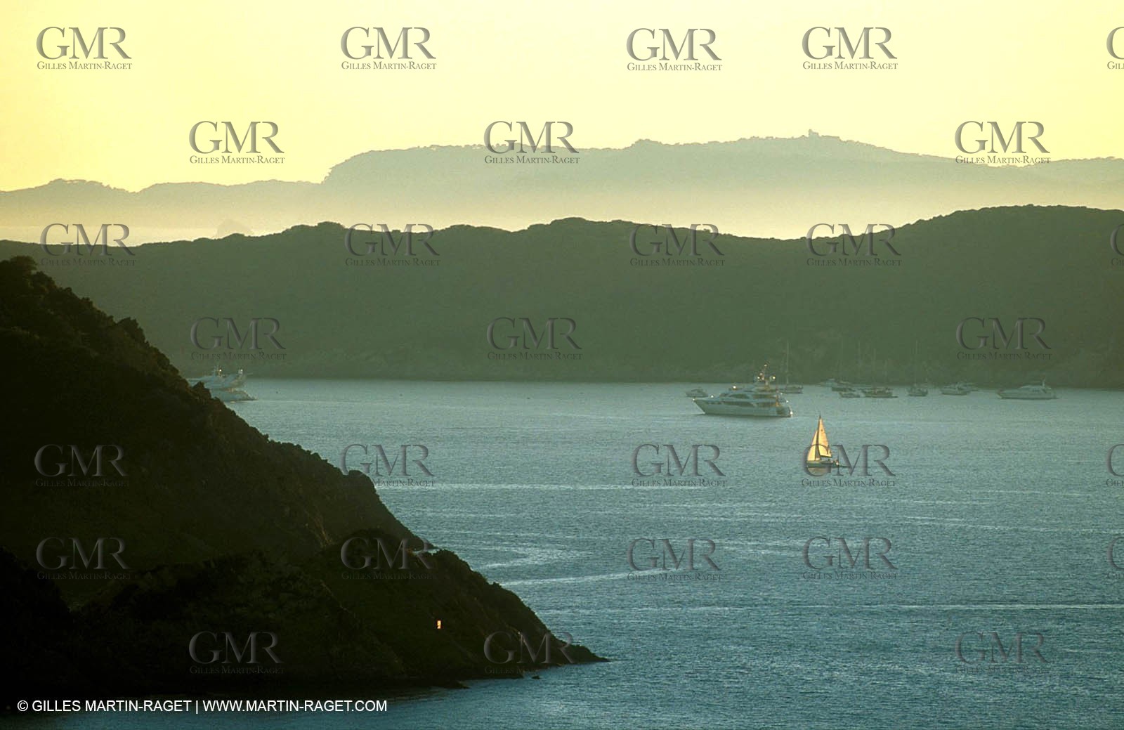 Port Cros Island