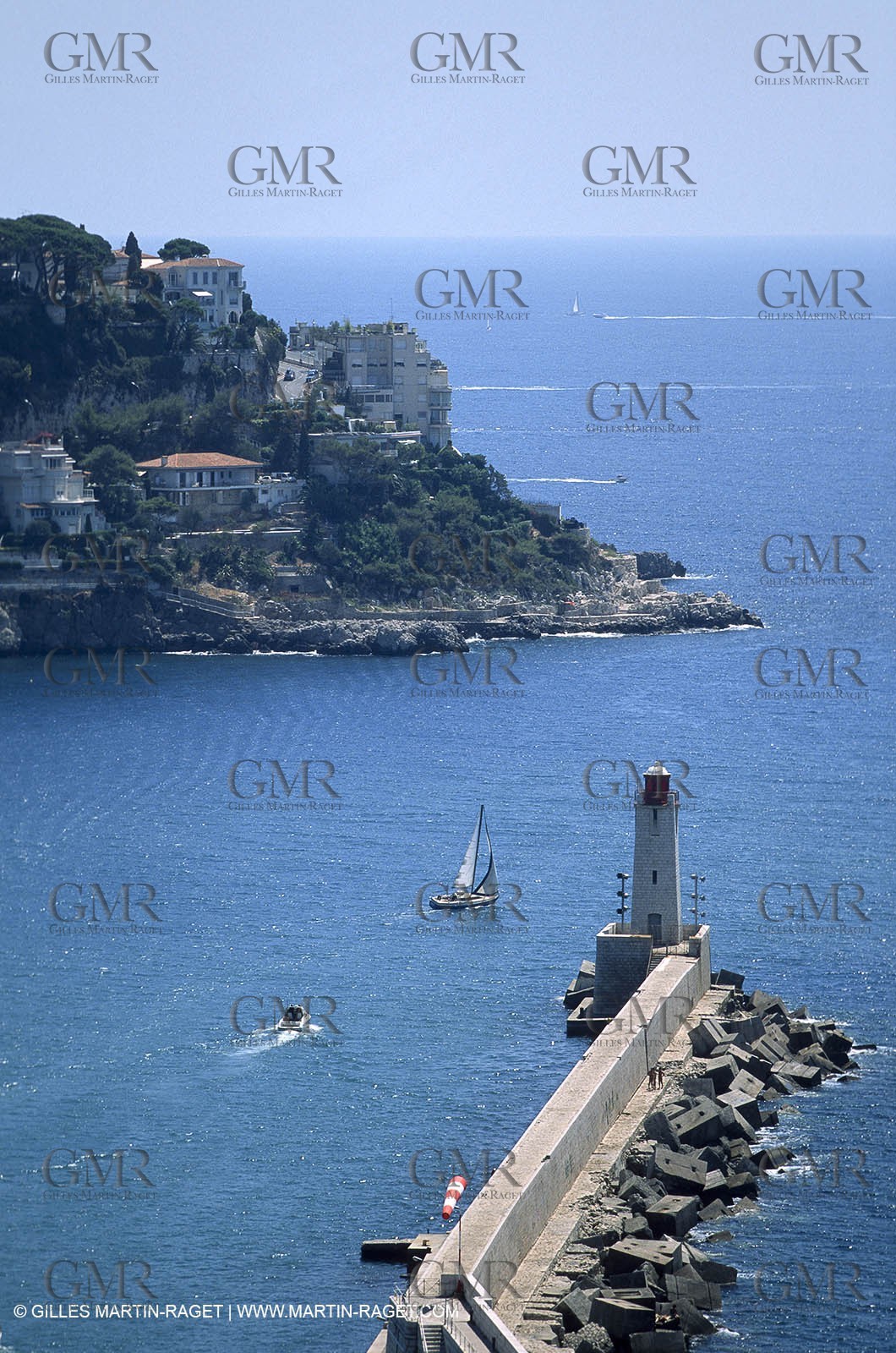 France - Côte d'Azur - Nice