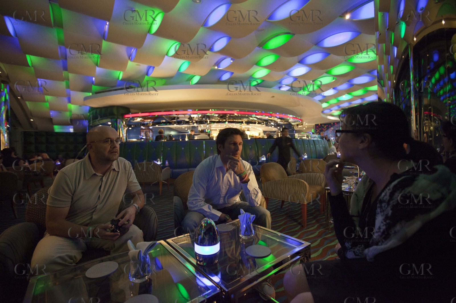 21 11 2010 - Dubai (UAE) - Dubai - Burj Al Arab hotel