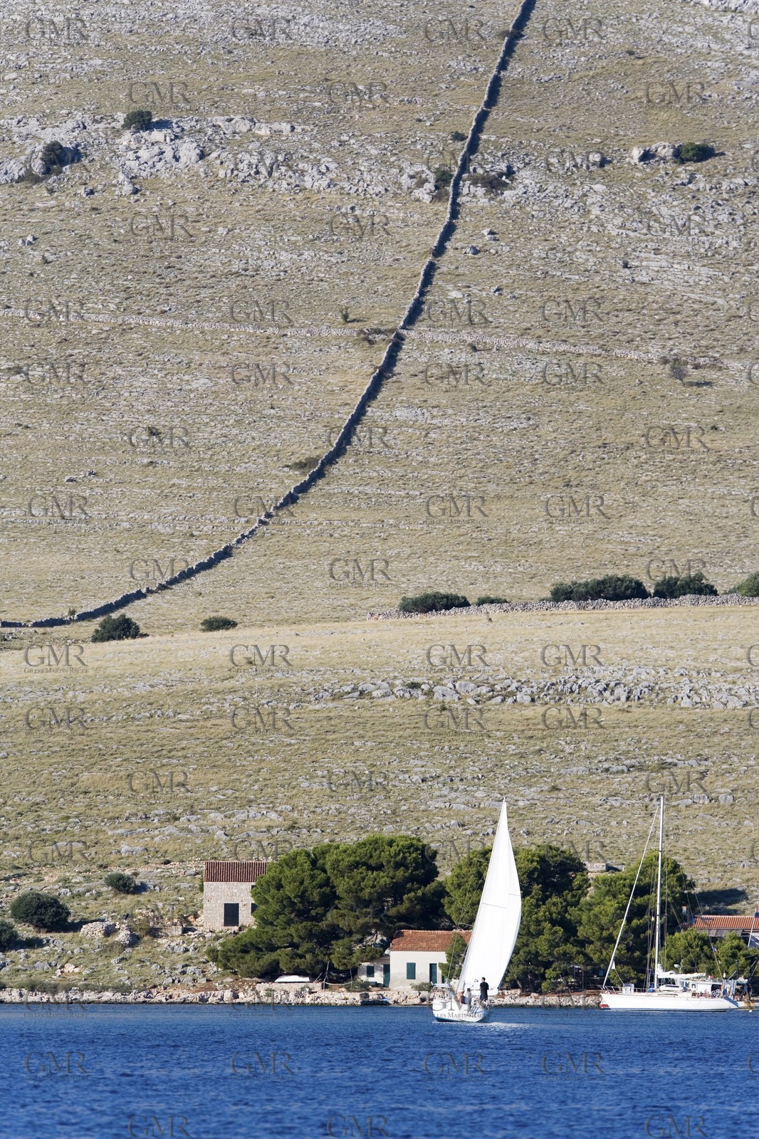 02 09 2005-Croatia - Kornati Archipelago