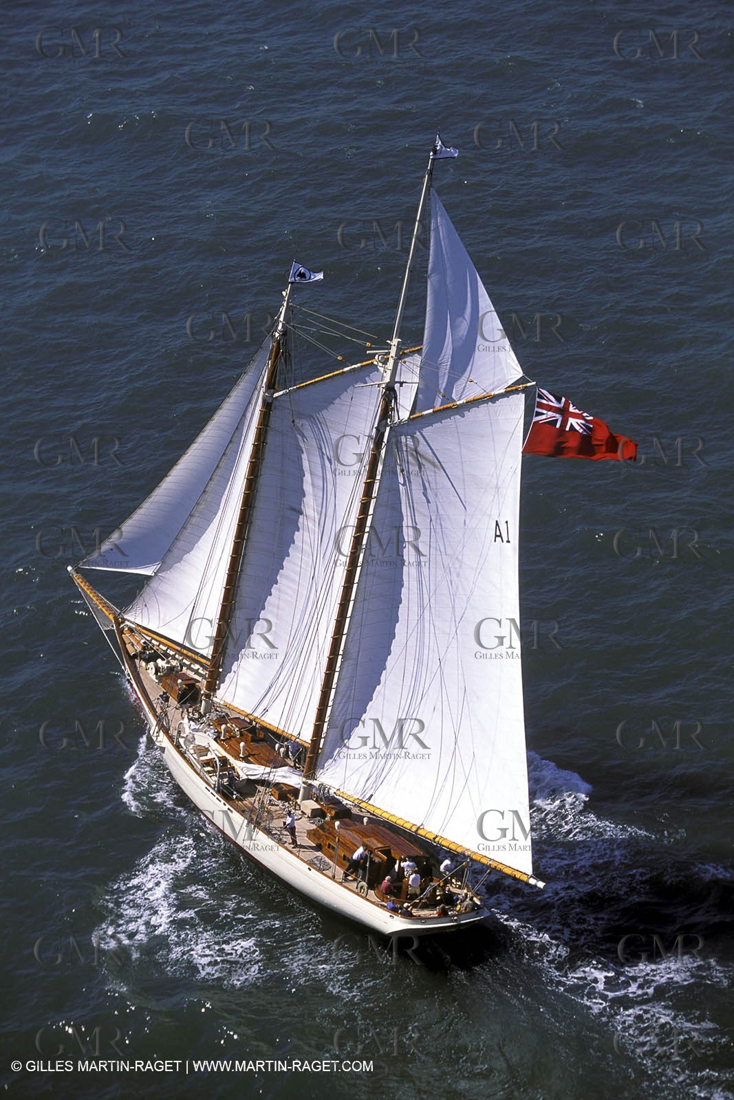 America - Classic yachts