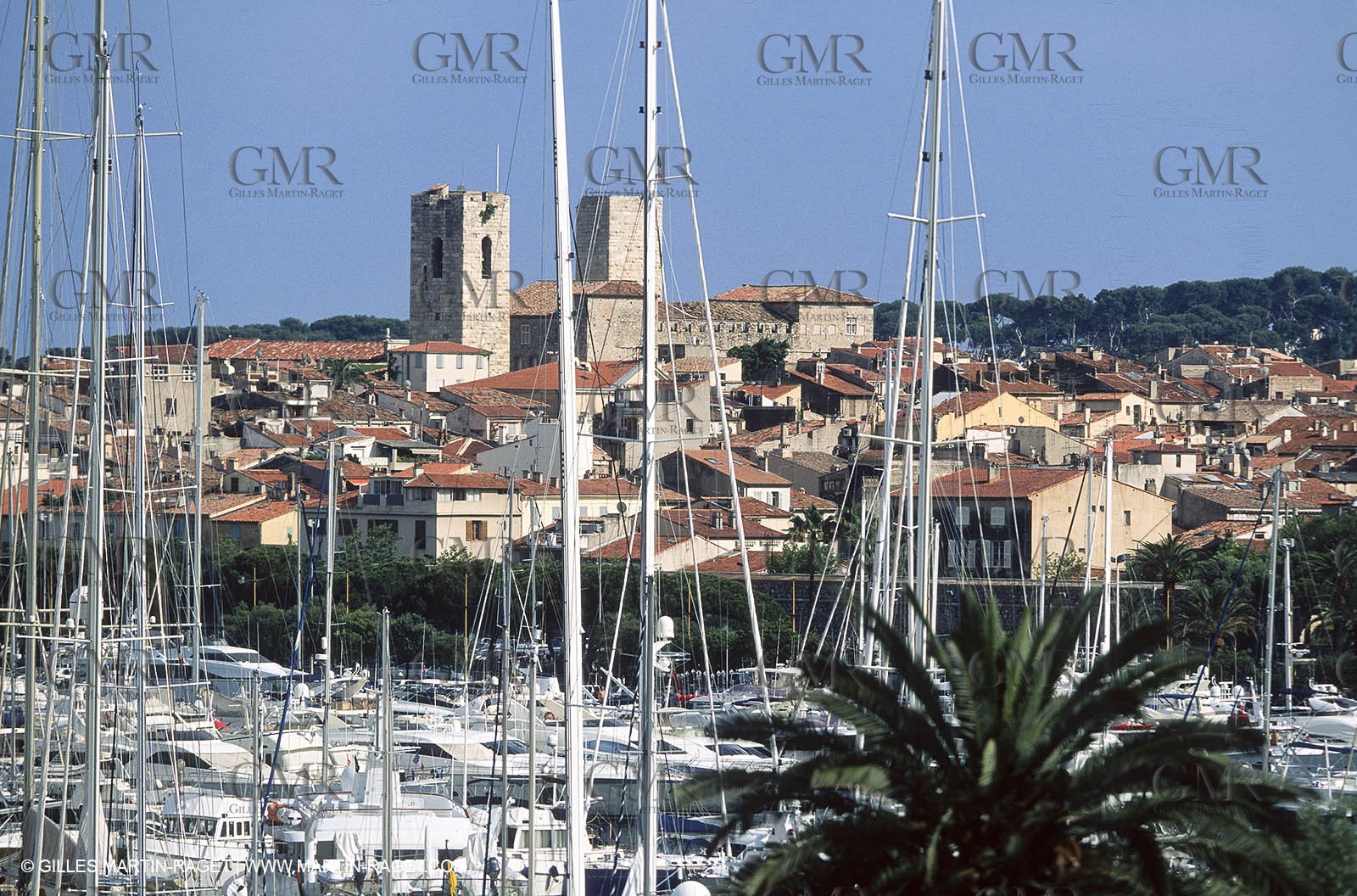 France - Côte d'Azur - Antibes