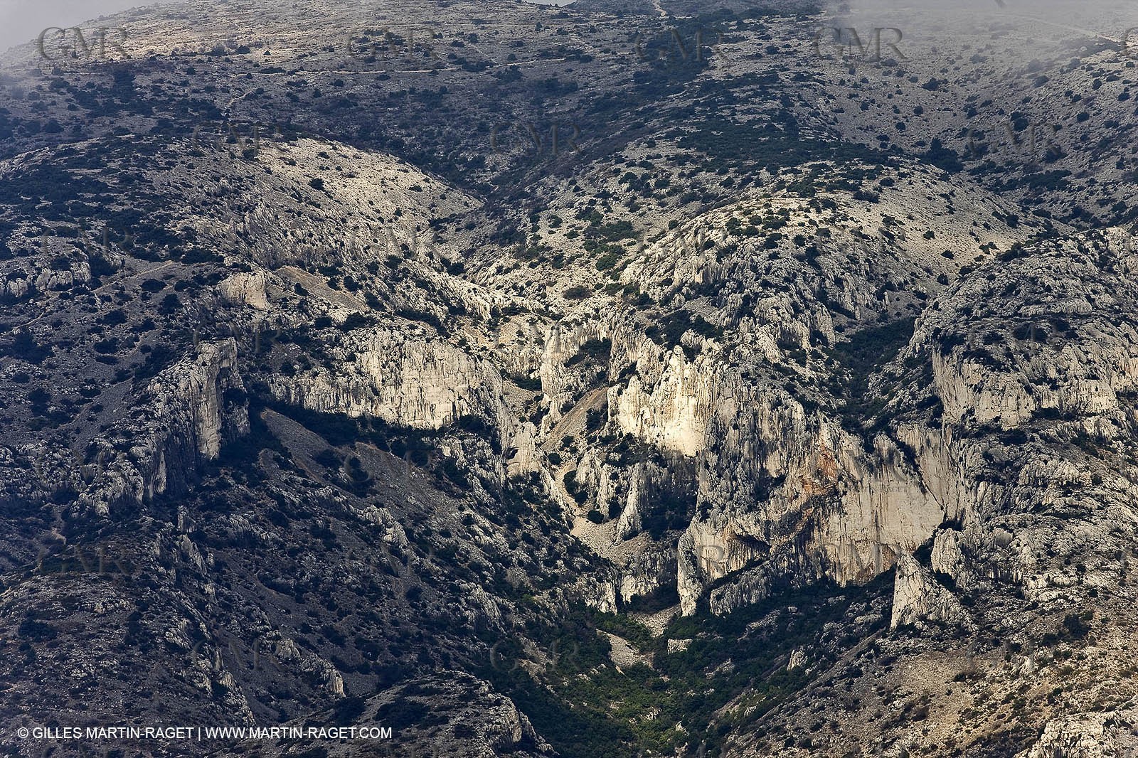 26 03 2009 - Marseille (FRA, 13) - Les Calanques