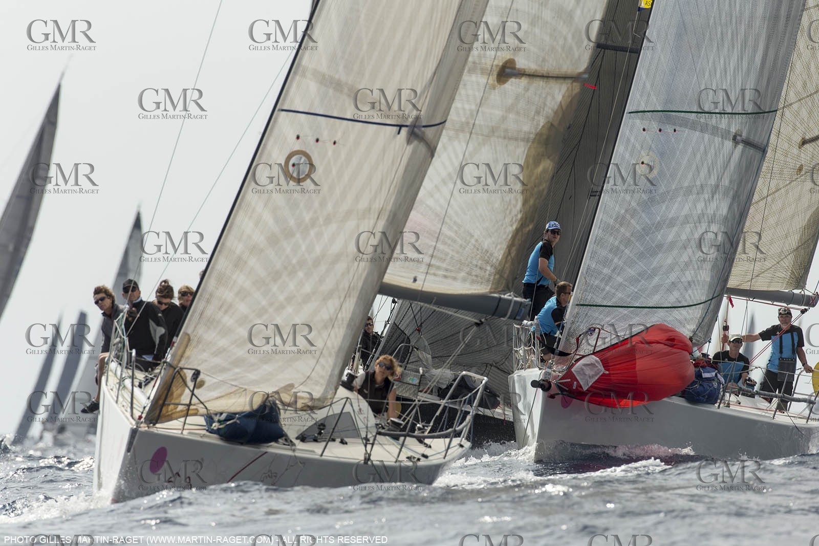 28 09 2015, Saint-Topez (FRA,83), Voiles de Saint-Tropez 2015, Day 1, Modern Yachts