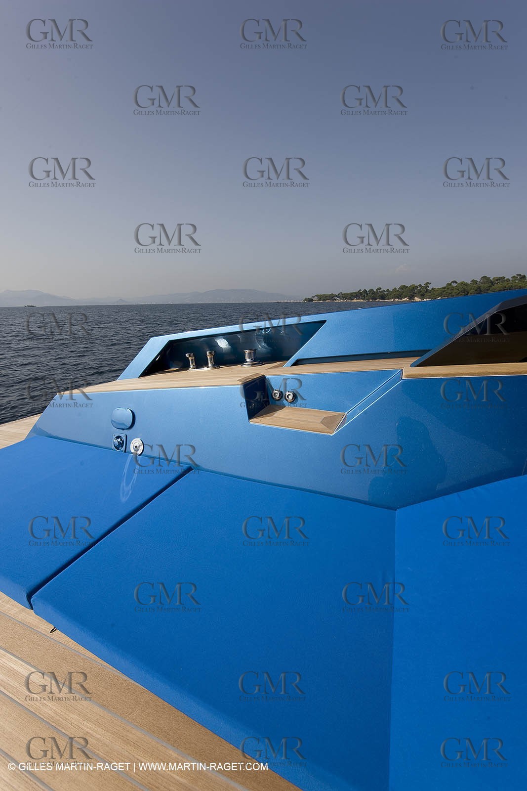 14 10 2008 - Cannes (FRA, 06) - Super yachts - motoryachts - Wally yachts - Wallypower 64