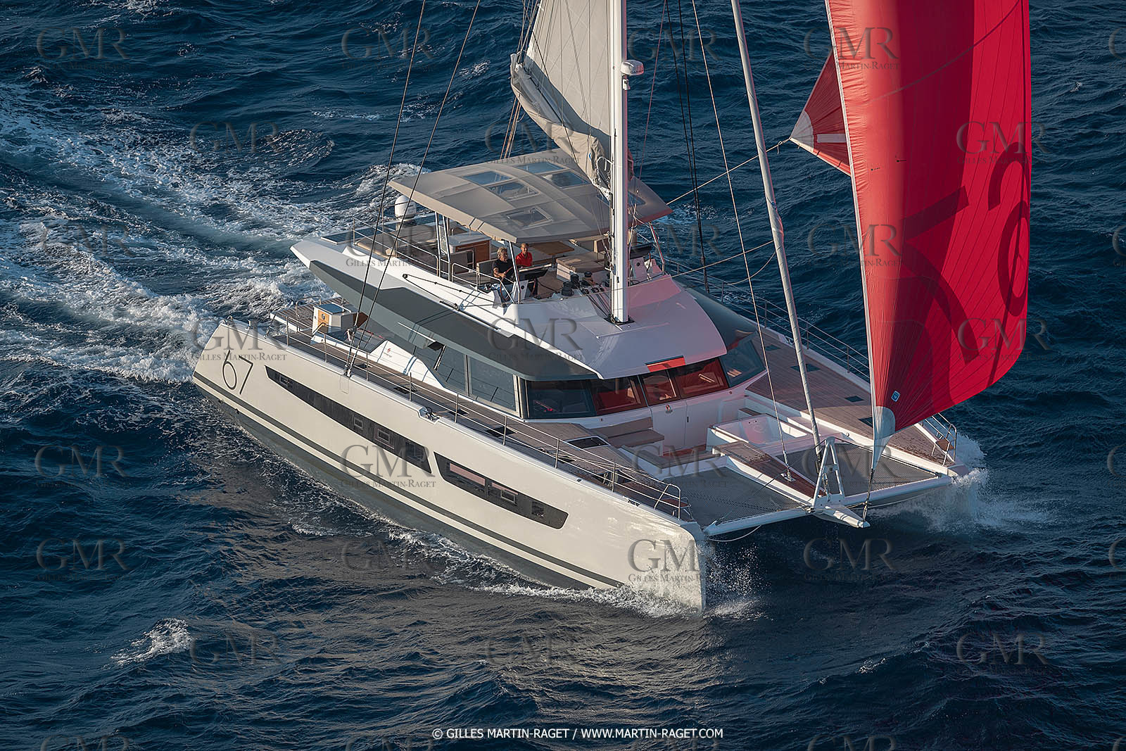 31 08 2018, Saint-Tropez (FRA,83), Chantier Fountaine-äjot, Alegria 67