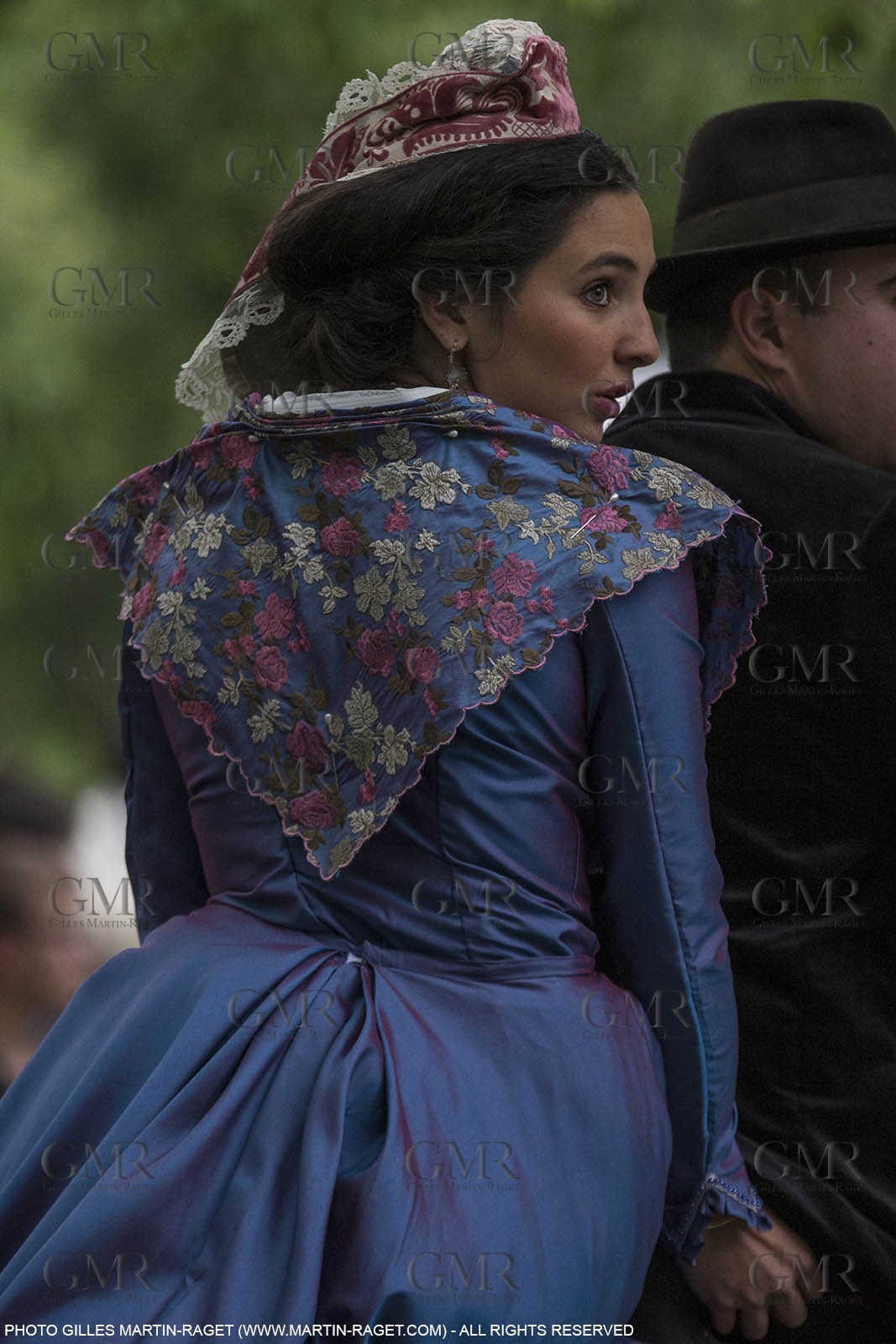 01 05 2015, Arles (FRA,13), Camargue Gardians Fest