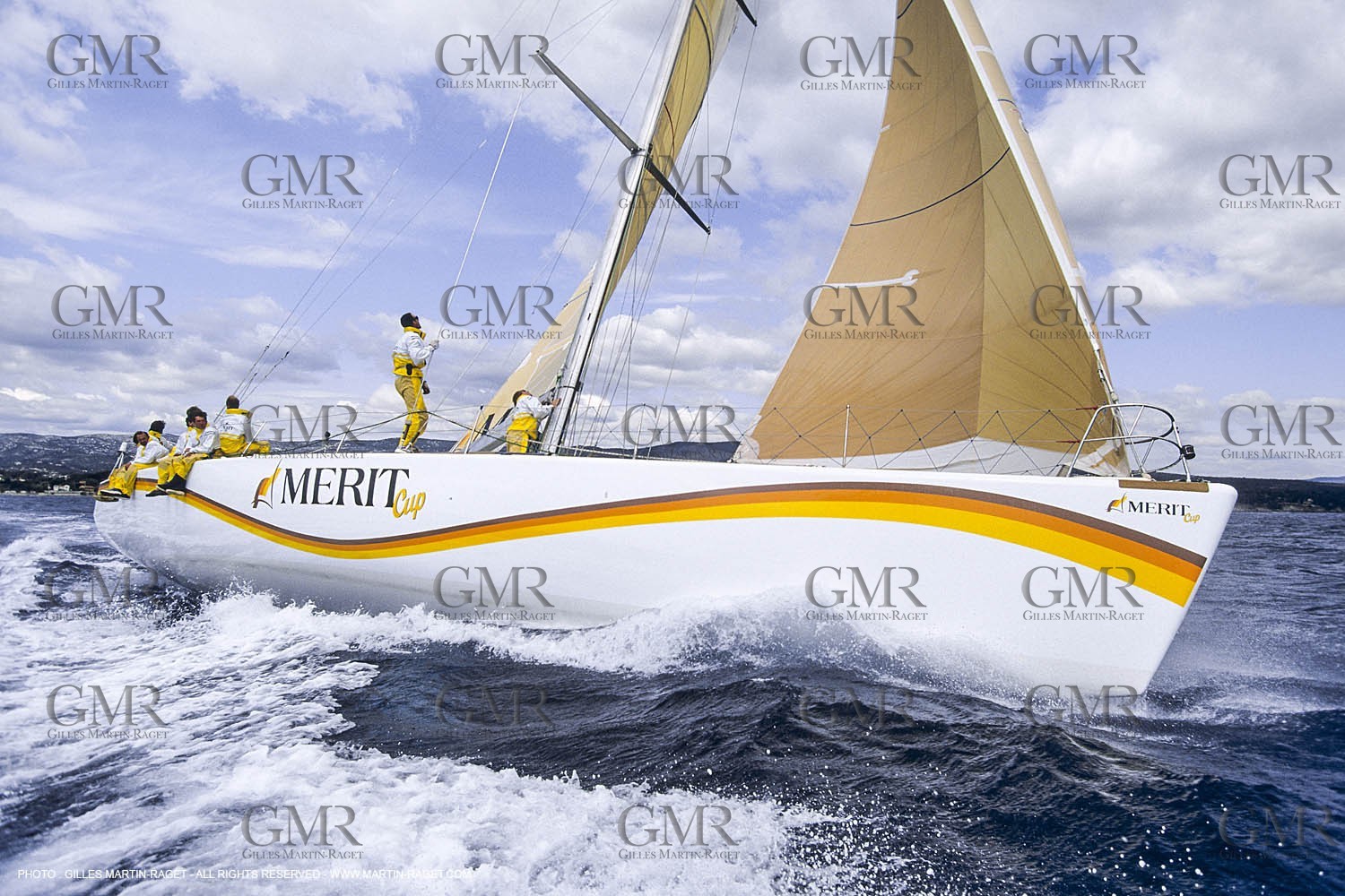 Sailing, yacht Racing, Offshore Racing, Volvo Ocean race 1997-98