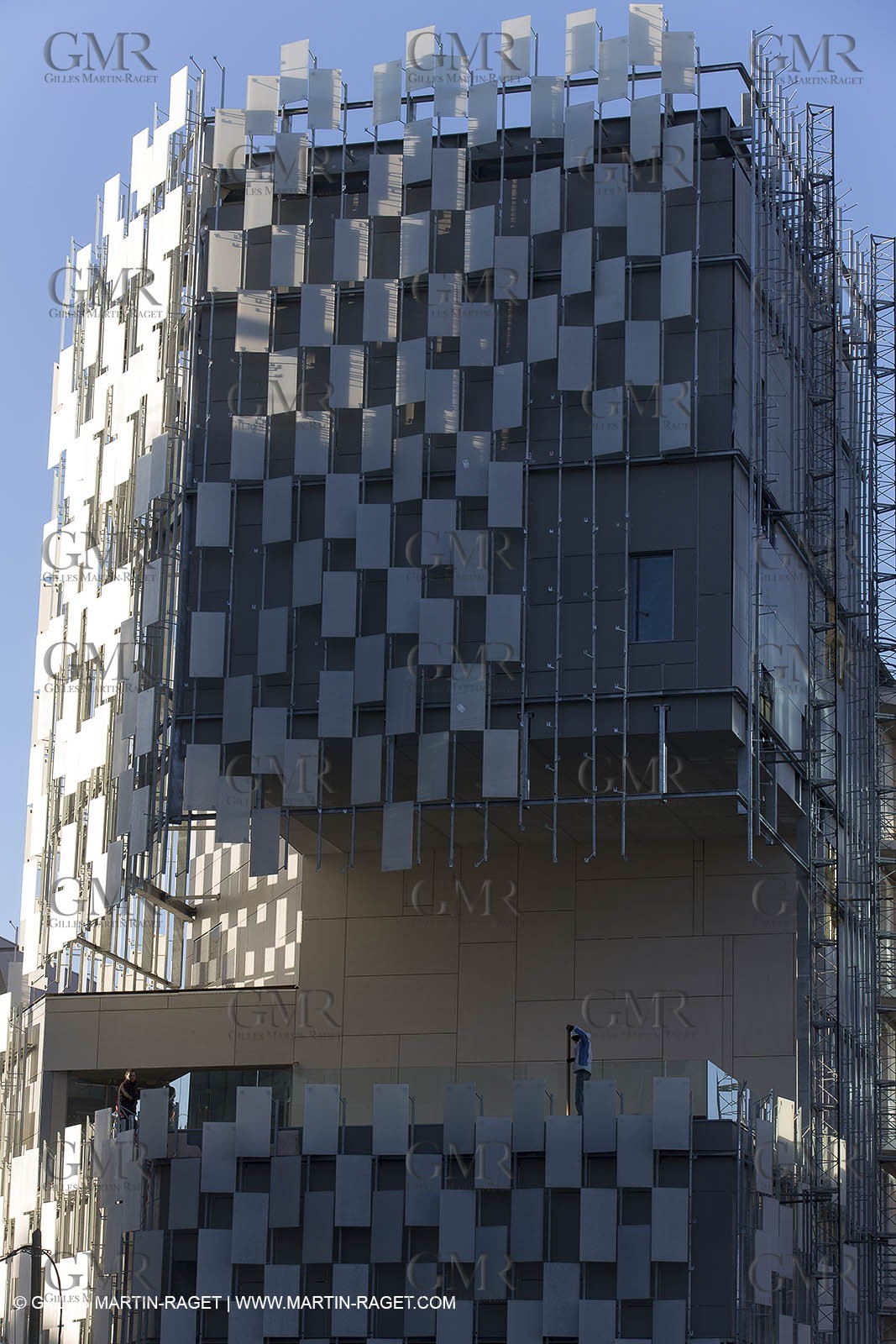 13 03 2013 - Marseille (FRA,13) - Fond Régional d'Art Contemporain (PACA)