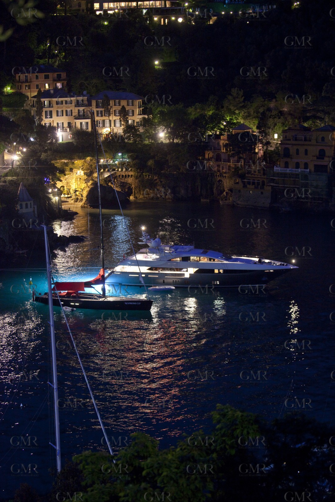 08 05 2010 - Portofino (ITA) - Nespresso Cup - Race 2