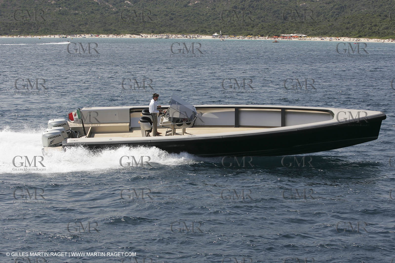 Powerboats, Wally, Wally Tender 2004