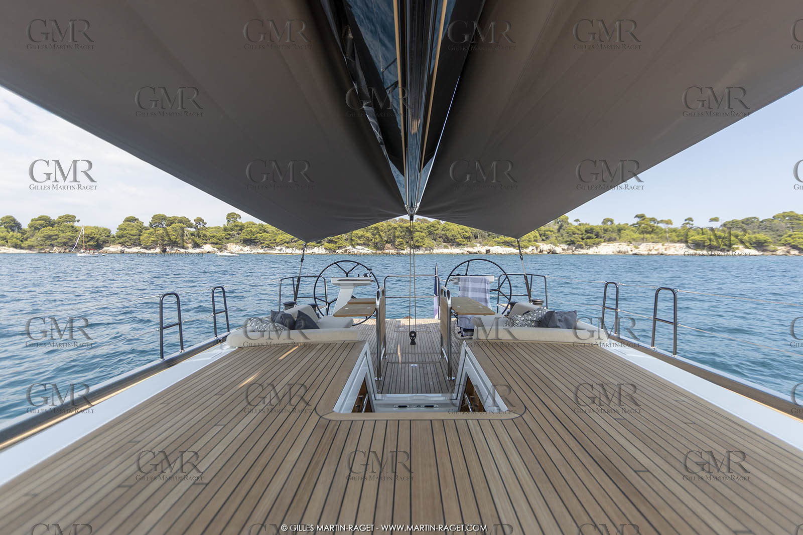 03 09 2019, Cannes (FRA,06), Chantier Beneteau, First Yacht 53