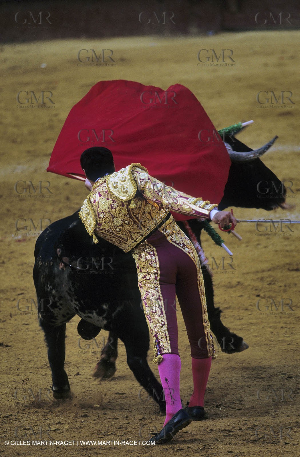 Valencia-Bullfights