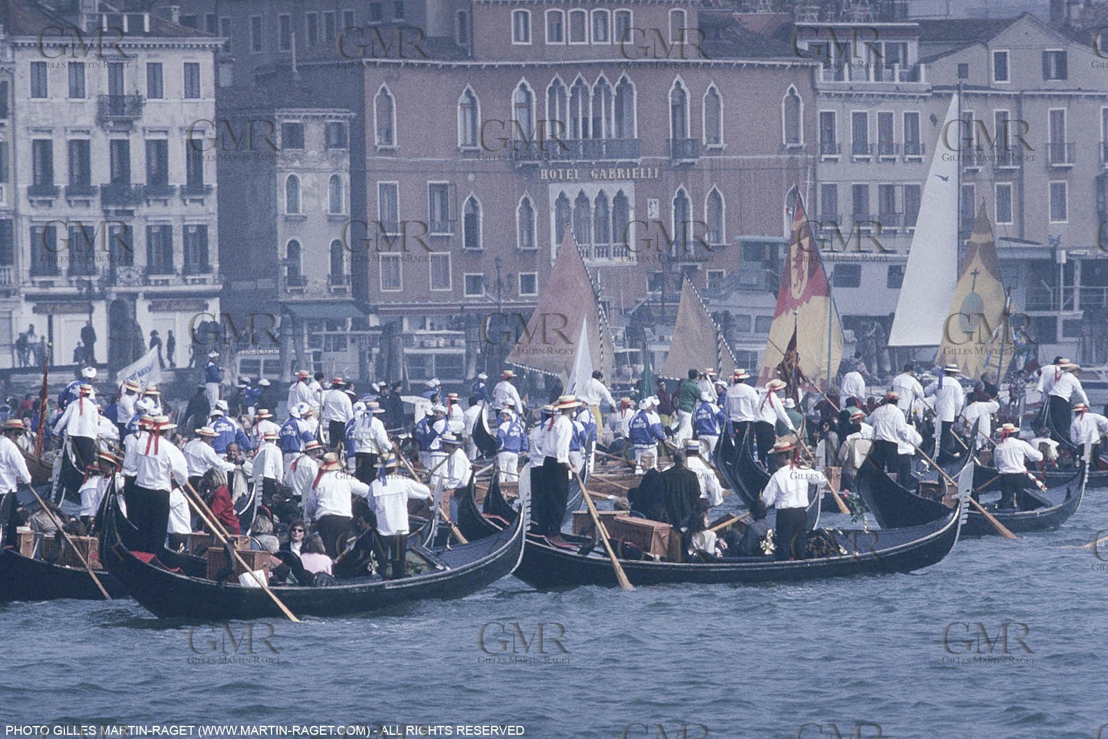 Sailing, Yacht Racing, America's Cup XXVIII, San Diego (USA,CA), 1992, Il Moro Di Venezia