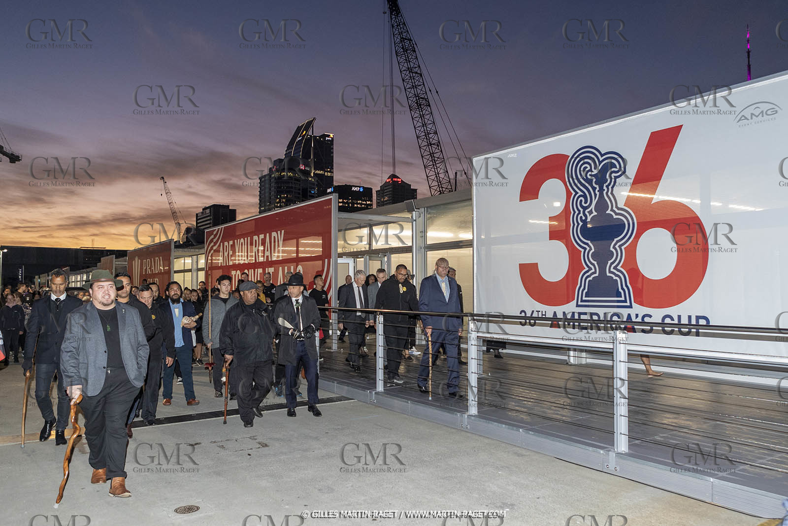 NZL-SAILING-AMERICA'S CUP-Yachting