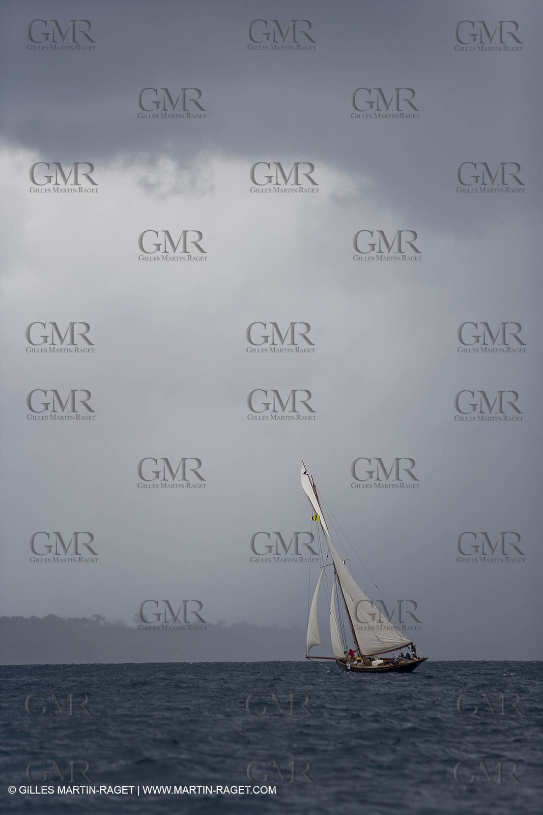 27 09 2007 - Cannes (FRA, 13) - Regates Royales 2007